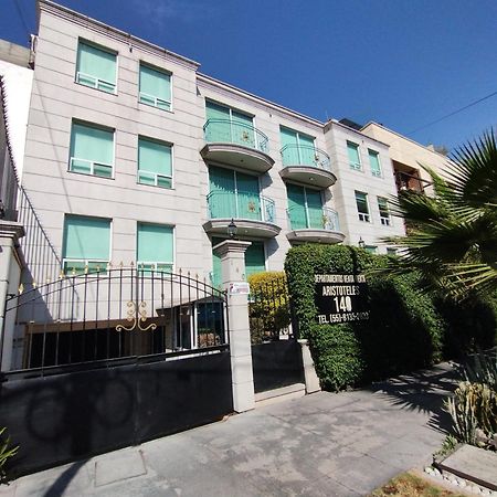 Residence L'Heritage Aristoteles 140 By Bluebay Μεξικό Εξωτερικό φωτογραφία