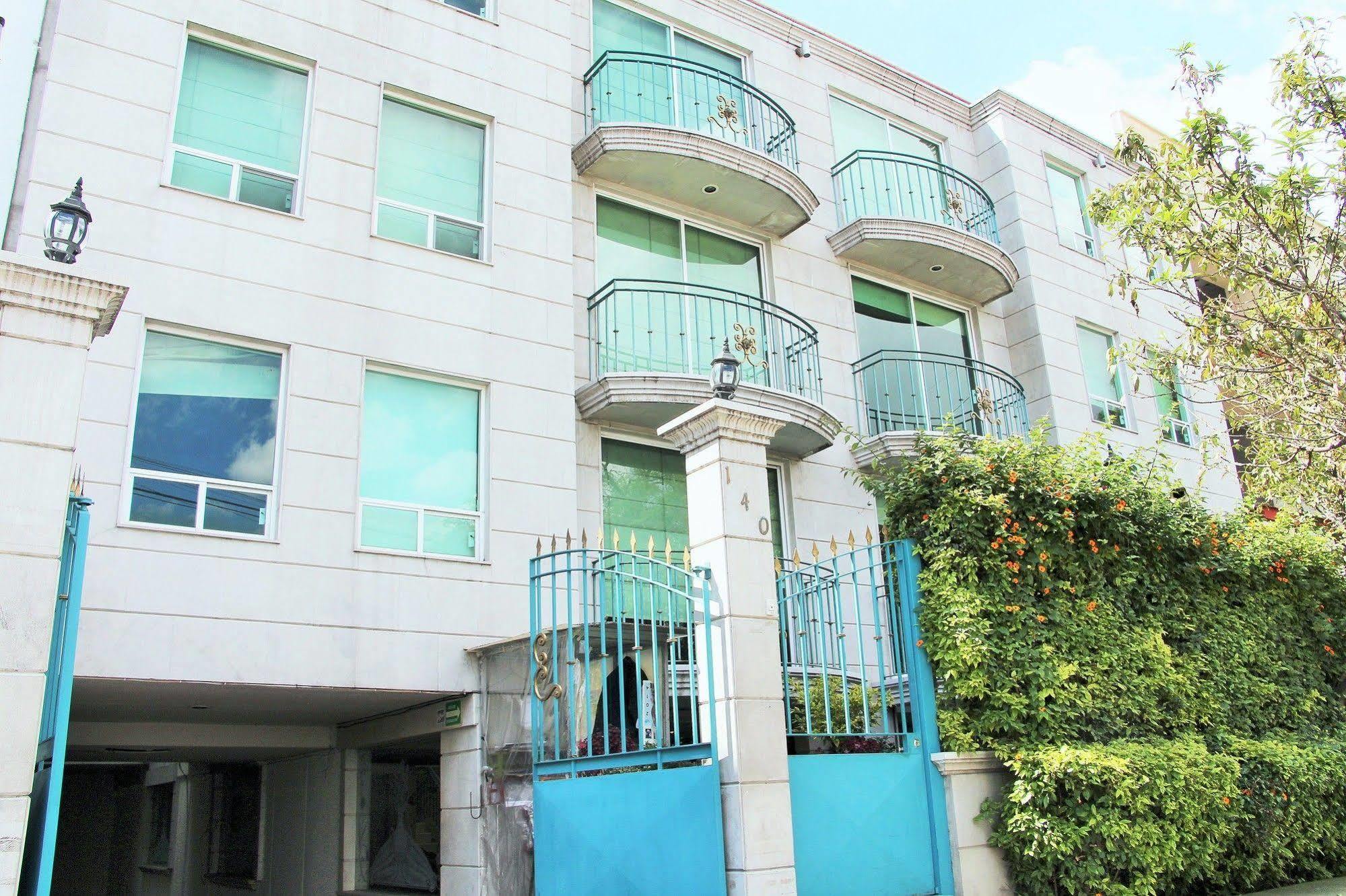 Residence L'Heritage Aristoteles 140 By Bluebay Μεξικό Εξωτερικό φωτογραφία