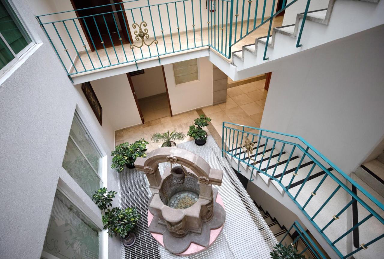 Residence L'Heritage Aristoteles 140 By Bluebay Μεξικό Εξωτερικό φωτογραφία